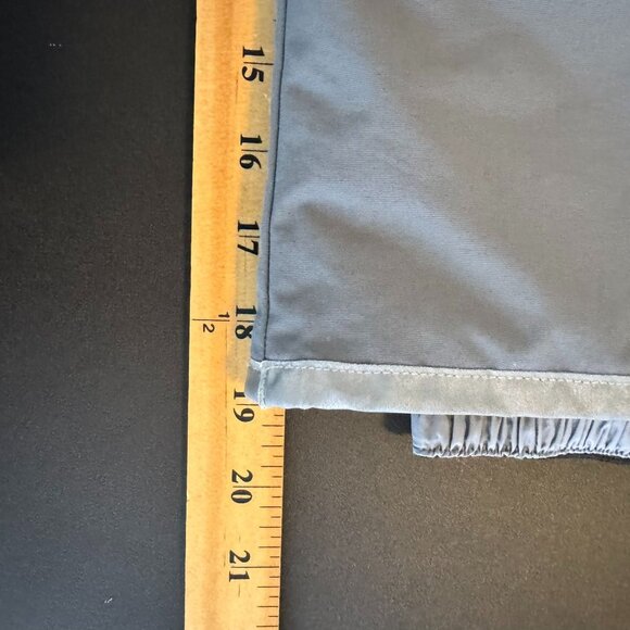 Hanna Andersson Kid's Dark Gray Fully Lined Snowpants w/ Cargo Pockets, Sz 6-7 - Picture 6 of 6